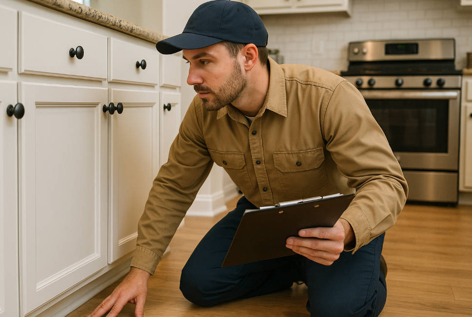 Pest Control in Wichita, KS